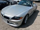 BMW Z4 2.5i Roadstar AC SCHNITZER - BMW Z4 mit Benzin-Antrieb: Cabrio, Schnitzer