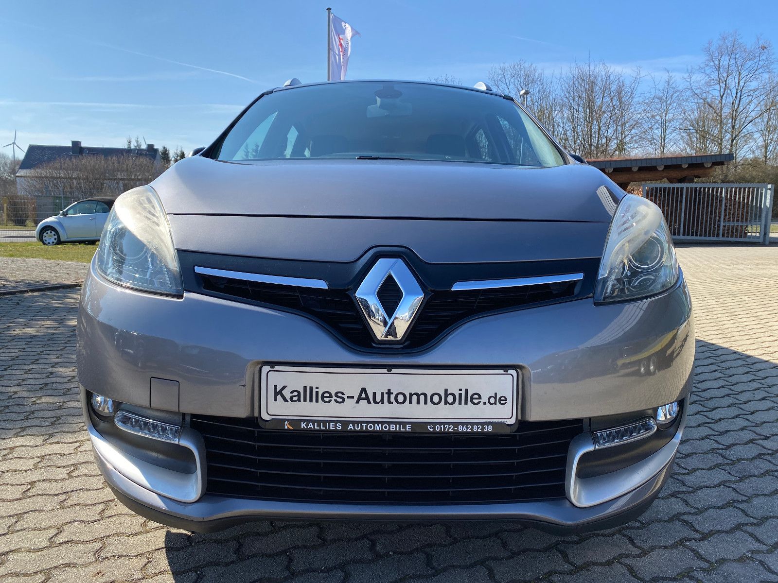 Fahrzeugabbildung Renault Scenic III Grand Paris