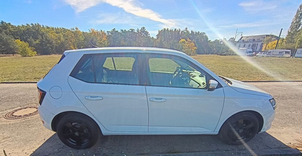 Image of Skoda Fabia
