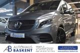 Mercedes-Benz V 300 d LANG AMG LINE*7-SITZER*AHK*NIGHT-PAKET - Mercedes-Benz V 300 Gebrauchtwagen in Stuttgart