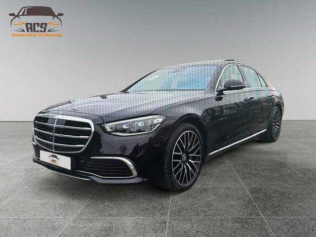 Mercedes-Benz S 400 d 4Matic/Junge Sterne/PanoD/Head Up/Memory