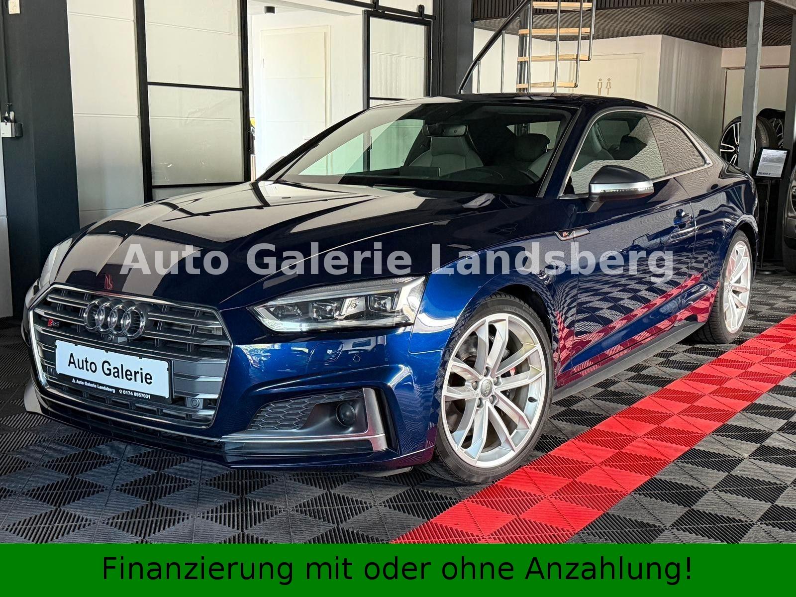 Audi S5 Coupe quattro APR*Matrix*Virtual*360° Kam*AHK