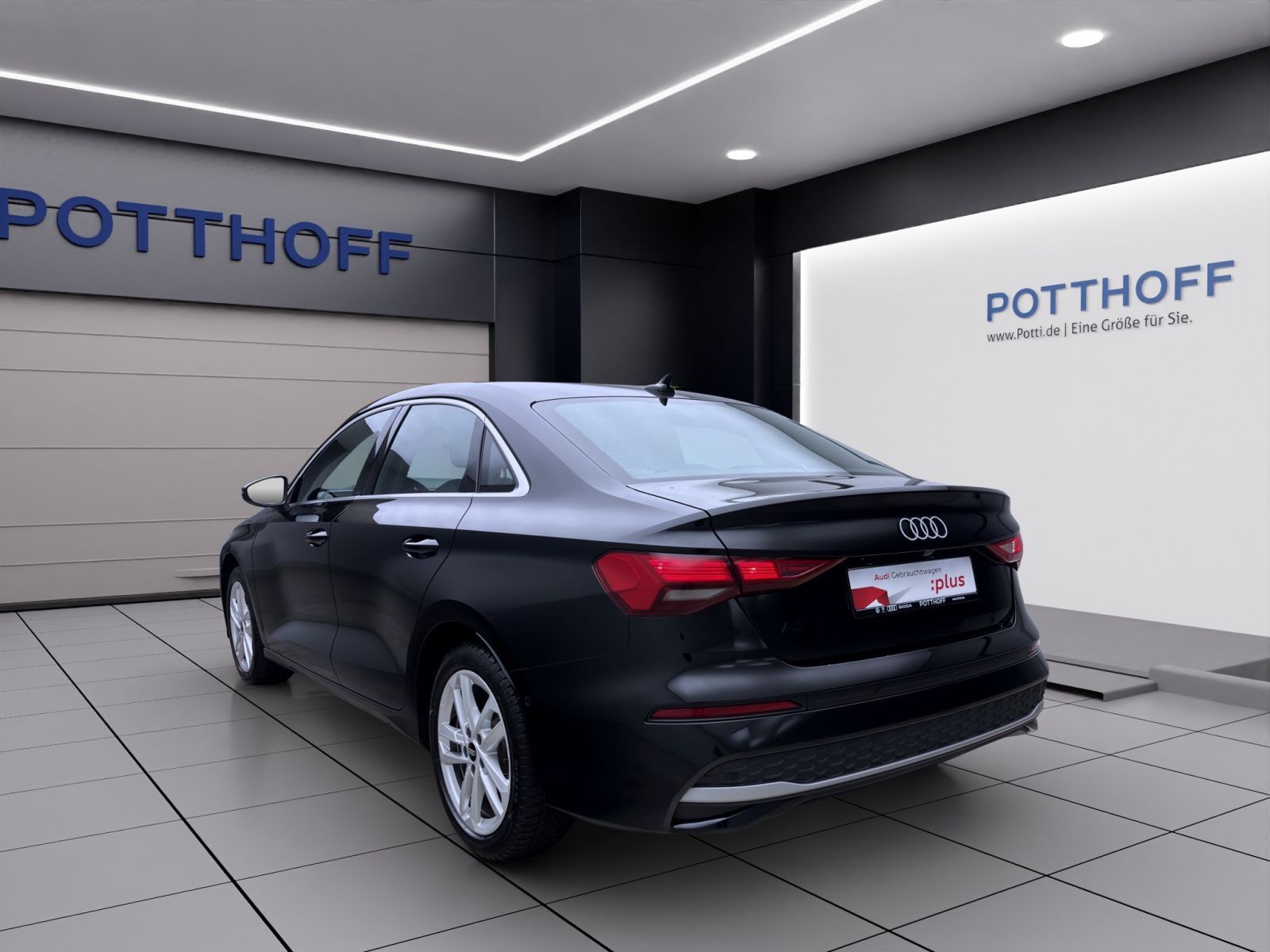 Audi A3 - Bild 2