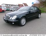 Mercedes-Benz E 240 ELEGANCE 1. Hand * nur 98 tkm * Garantie * - Mercedes-Benz E 240: Elegance