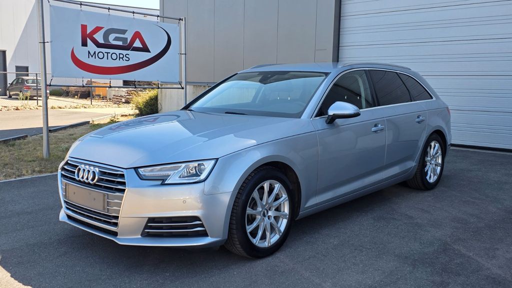 Image of Audi A4