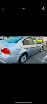 BMW Hier ist steth BMW320i - BMW 320: Is