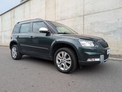 SKODA Yeti Style Outdoor 4x4 2.0TDI DSG  Standheiz AHK