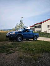 Nissan Navara D22 4x4 TÜV NEU Klima AHK - Nissan: D22