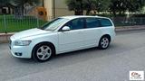 Volvo VOLVO - V50 1.6 diesel - Volvo V50: 1.6