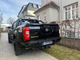 Nissan NP 300 - Nissan NP 300 mit Diesel-Antrieb: Automatik