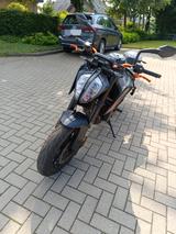 KTM 890 Duke L. -  drosselbar auf A2.  Zweite Hand  - KTM VON 751 BIS 1000 CCM