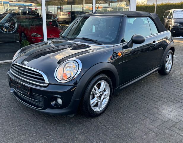 MINI ONE Cabrio One