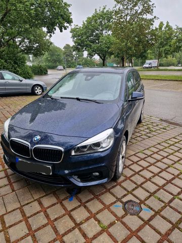 BMW BMW 220 Gran Tourer 220i  Schaltgetriebe