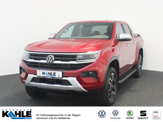 Volkswagen Amarok Style DC Motor: 2.0 TDI 151 kW Getriebe: 