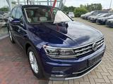 Volkswagen Tiguan Highline Pano*LED*Virtual*Stdhzg*RFK*AHK - Volkswagen Tiguan mit Diesel-Antrieb: Vollleder, Beheizbares Lenkrad, Automatik