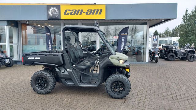 Can-Am Traxter 800 HD8 DPS LOF