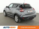 Nissan Juke 1.6 Turbo N-Connecta 4x4 Aut.*NAVI*360°CAM* - Nissan Juke: Geländewagen