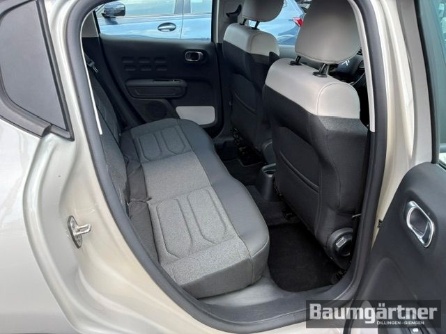 Fahrzeugabbildung Citroën C3 Plus 1.2 PureTech 83 PDC/LED/AHK/Sitzheizung - mit KI generiert/bearbeitet