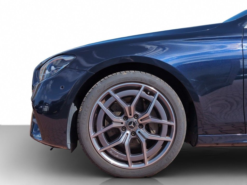 Mercedes-Benz E 220 - Bild 19