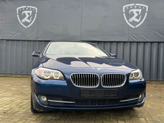 BMW 523i, PDC, AHK ,SHZ, Leder, Tempomat,