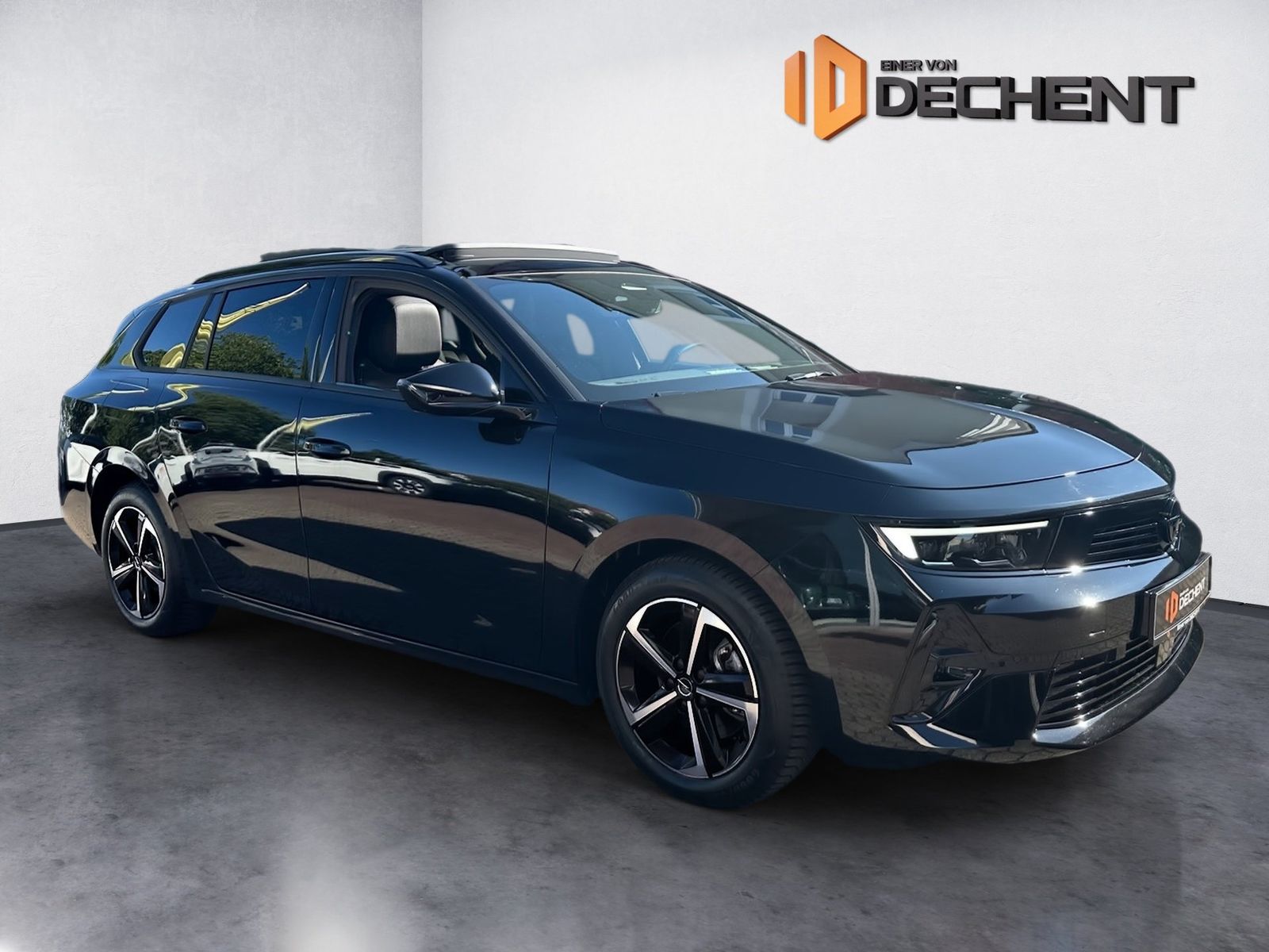 Fahrzeugabbildung Opel Astra L Sports Tourer 1.2 Turbo GS 360,HUD,LED