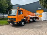 Mercedes-Benz Ecopower 811 - Ruthmann TL300 E - 95 Tkm - Mercedes-Benz 811