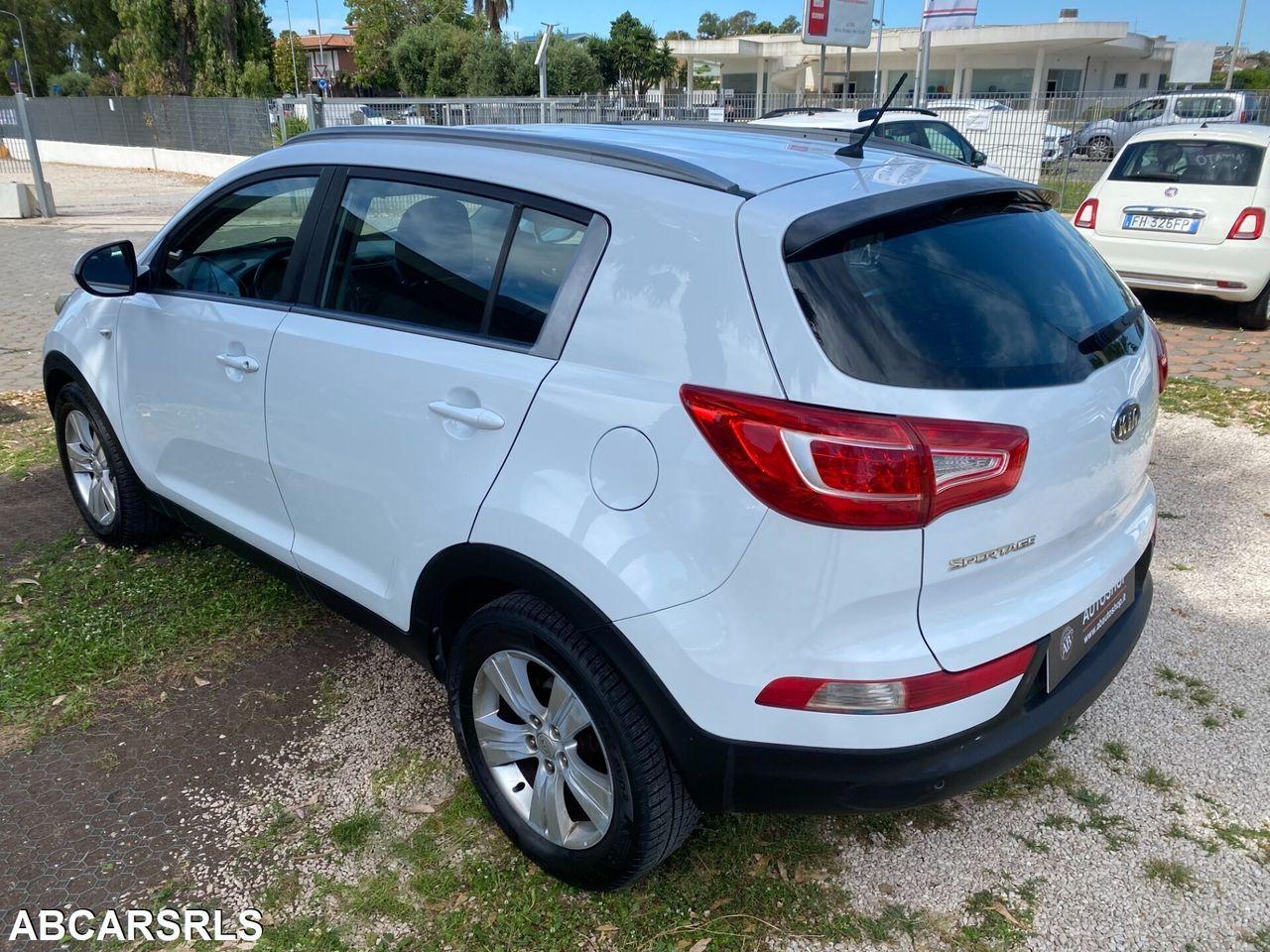 Kia Sportage 2012 — photo 9