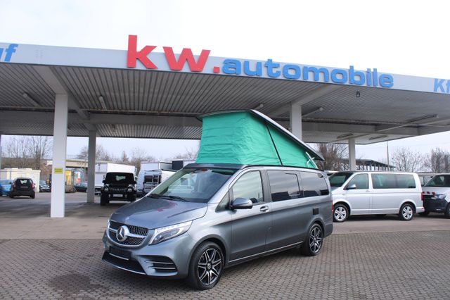 Mercedes-Benz V300d Marco Polo 4MATIC,AMG-Line,LED,AHK