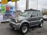 Suzuki Jimny Club Lim. 4X4 Leder/Sitzheizung/AHK/TüvNeu - Suzuki Jimny aus 2007