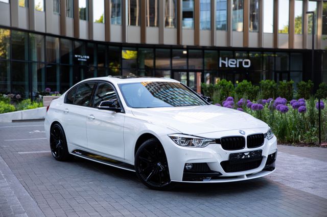 BMW 330i xDrive A M Sport M Sport