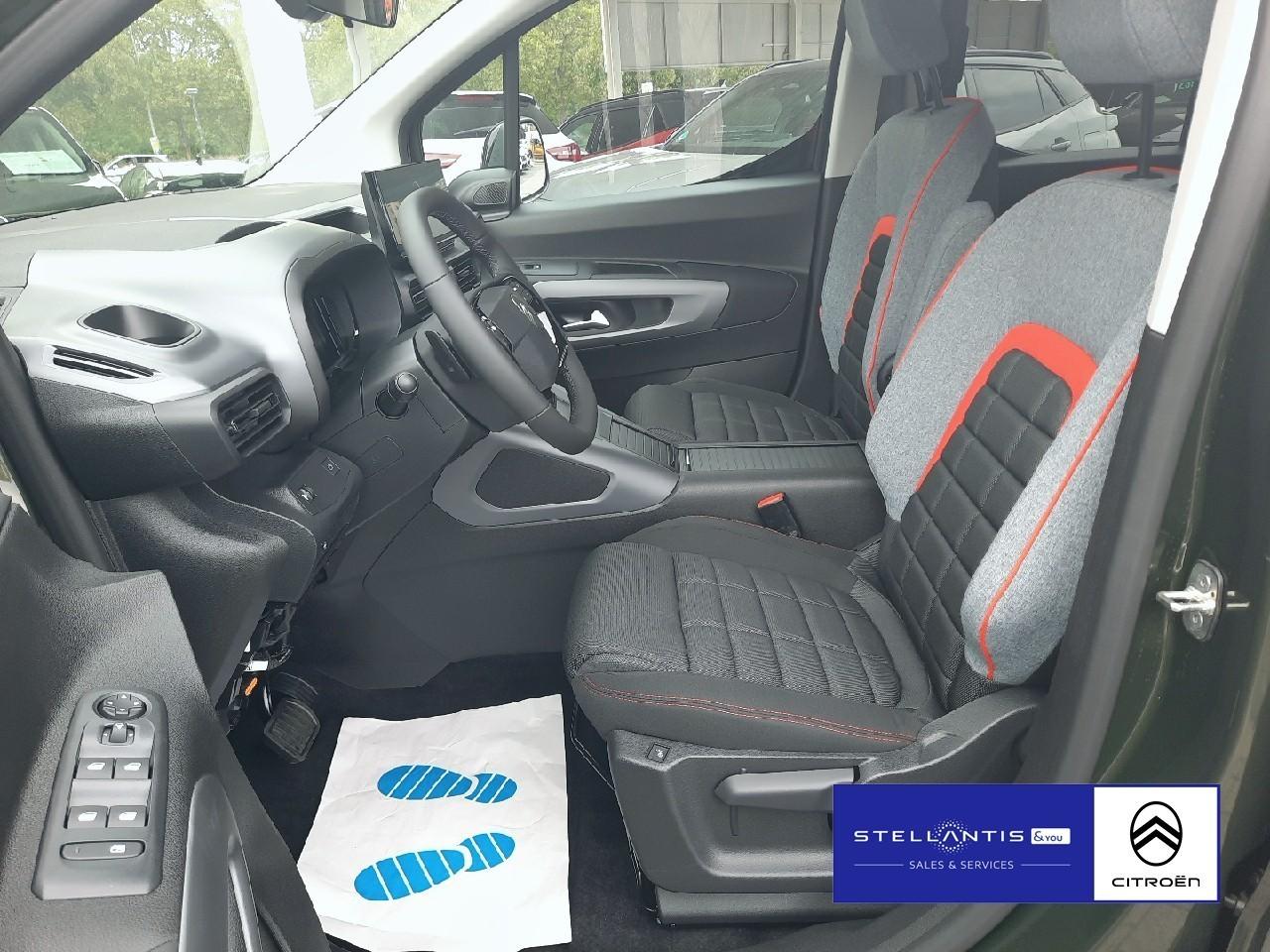 Citroën Berlingo 1.5 BlueHDi 130 FAP M ax M (EURO 6e)