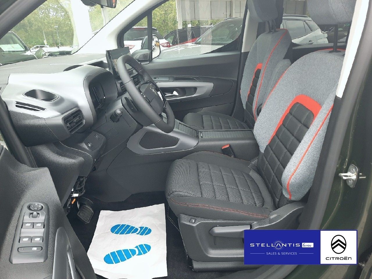 Citroën Berlingo - Bild 9