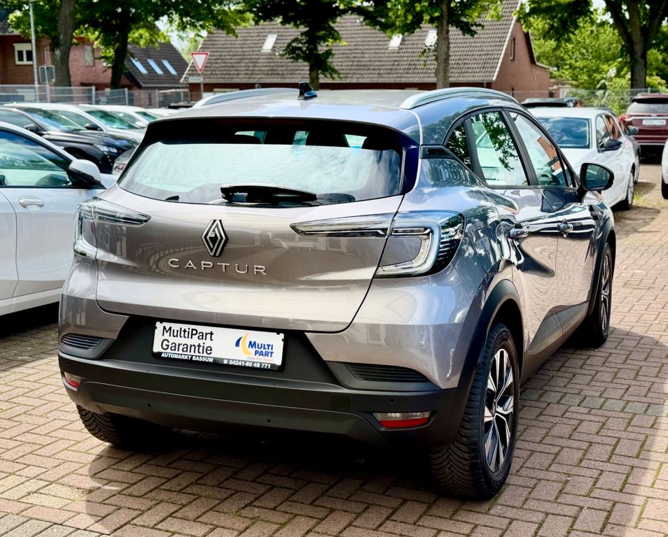 Renault Captur II Evolution Aut. LED RKam Carplay Shz. – Ansicht 34