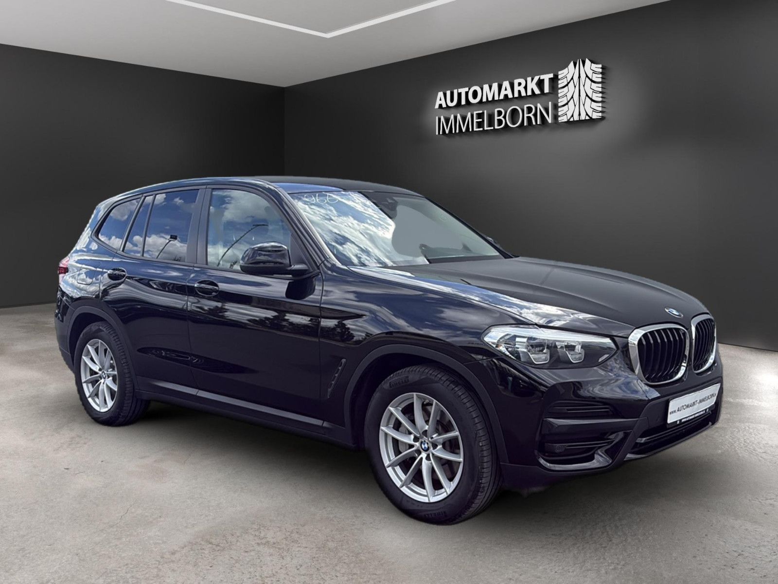 BMW X3 - 1