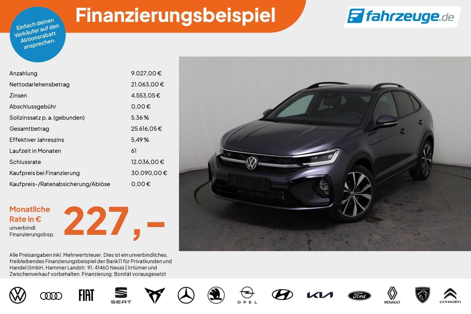 Volkswagen Taigo 1.5 TSI DSG R-Line Edition *AHK*NAVI*ACC* imagem 2