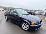 BMW 318Ci - BMW 318: Sportwagen