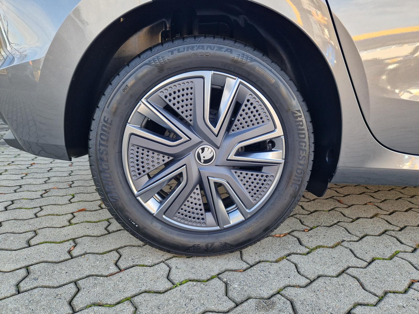 Skoda Fabia - Bild 11