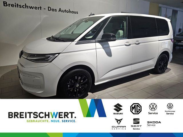 Volkswagen Multivan 2.0 TDI Life DSG IQLight AHK Navi Alu18