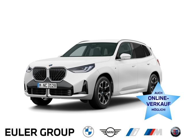 BMW X3 20d xDrive Sportpaket Navi digitales Cockpit 