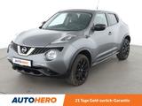 Nissan Juke 1.6 N-Connecta *NAVI*TEMPO*CAM*SHZ* - gebrauchte Nissan Juke aus dem Jahr 2018