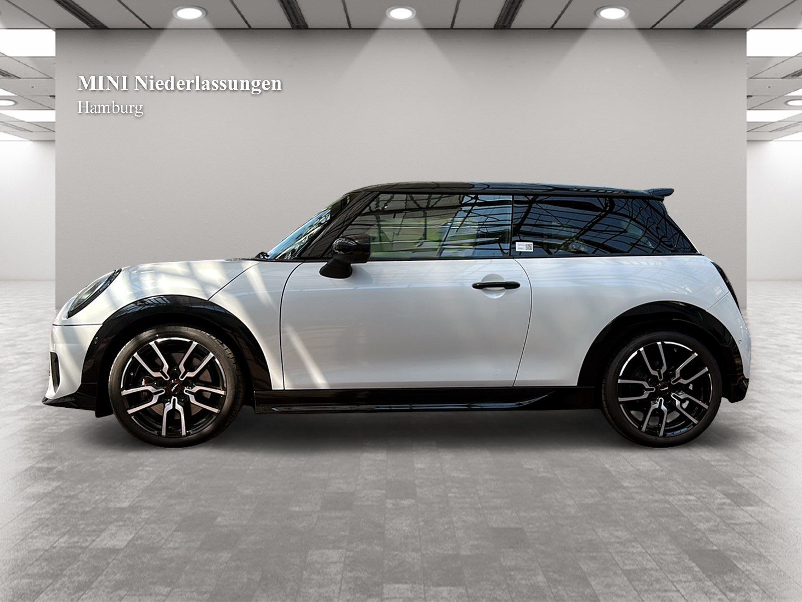 MINI Cooper S Driv.Assist+ Harman/K Head-Up Kamera imagem 2
