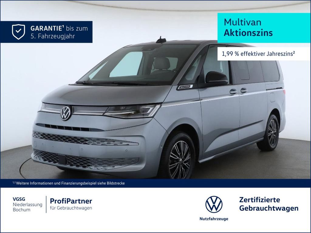 Volkswagen T7 Multivan