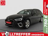 Audi A4 Av 40 TDI qu S-Line LED ACC CAM NAVI - Audi A4 40 TDI Gebrauchtwagen