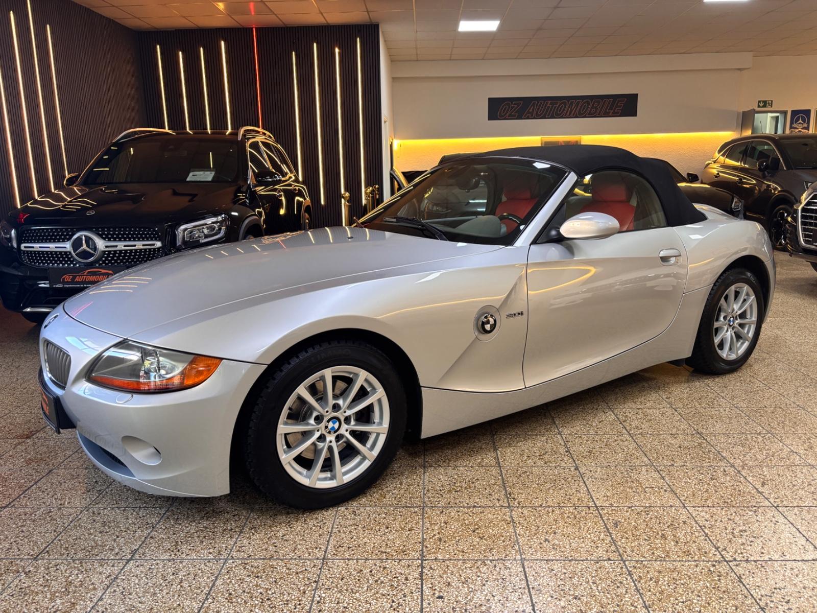 BMW Z4 Roadster 3.0 i Aut.