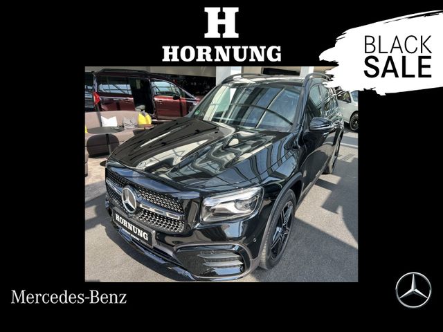 Mercedes-Benz GLB 220d 4M AMG AHK PANOSD 3.SITZREIHE MBEAM EPH