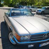 Mercedes-Benz Mercedes 450 SL Cabrio  R107 - Mercedes-Benz Cabrio aus dem Jahr 1976