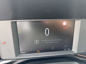 Opel Mokka Elegance 1.2 Turbo Navi+SHZ+LHZ+RFK+LED