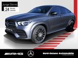 Mercedes-Benz GLE 350 e 4M COUPÈ AHK 360° KAMERA NIGHT PANO