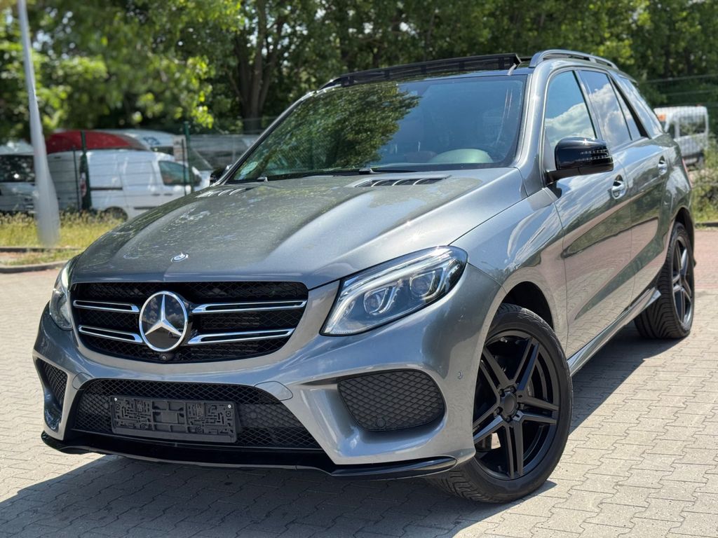 Image of Mercedes-Benz GLE 350