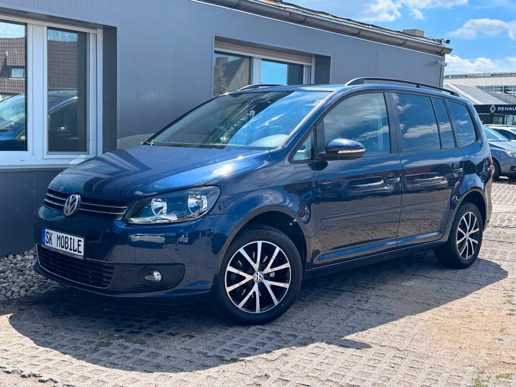 Volkswagen Touran Comfortline 1HAND*7SITZ*KLIMA